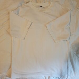 UNIQLO Airism Mens T-Shirt